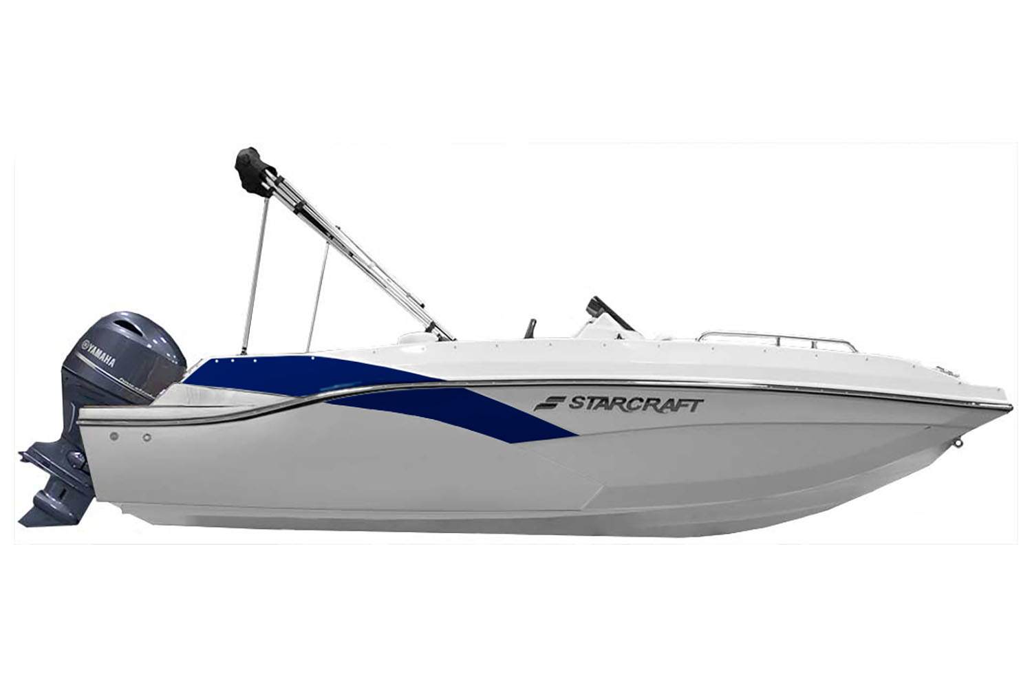 2024 Starcraft SVX 230 OB in Paducah, Kentucky - Photo 3