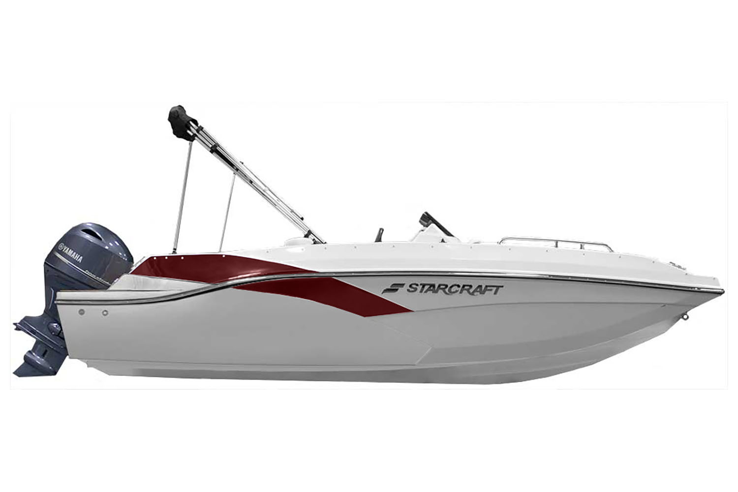 2024 Starcraft SVX 230 OB in Paducah, Kentucky - Photo 5