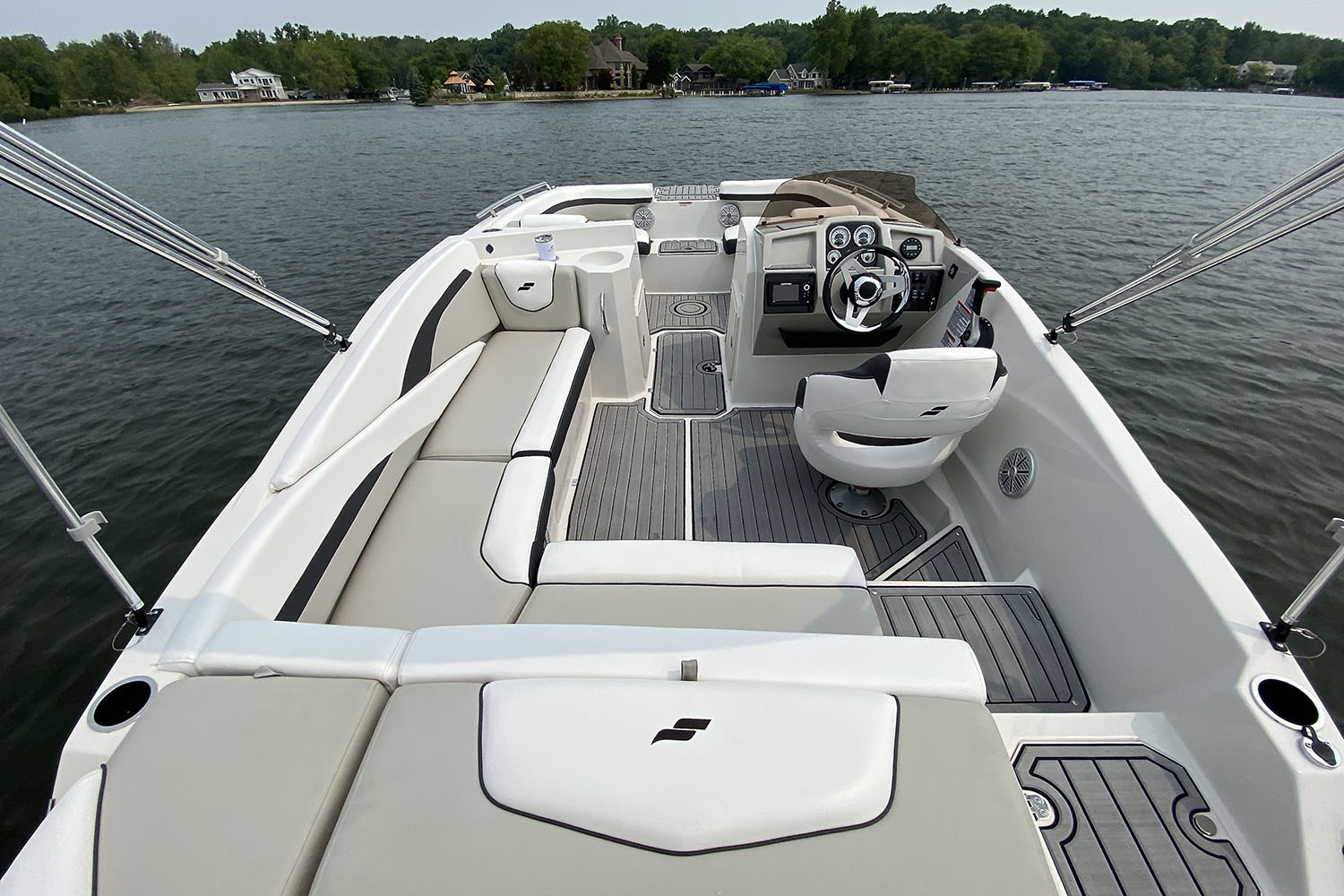 2024 Starcraft SVX 230 OB in Paducah, Kentucky - Photo 13