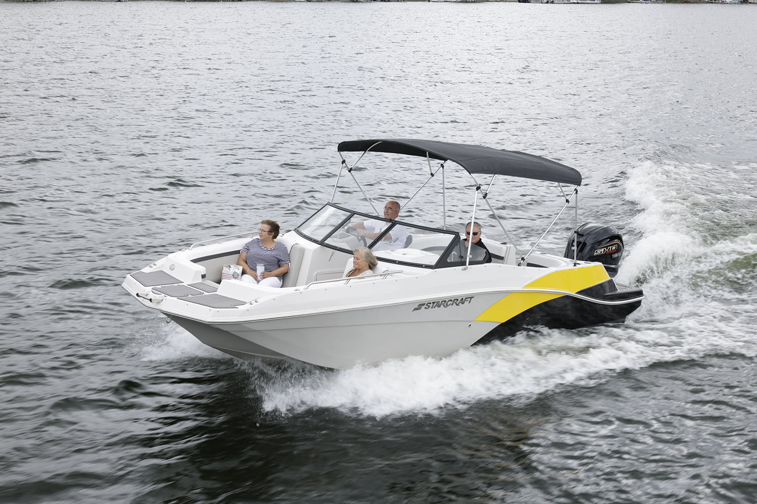 2024 Starcraft SVX 230 OB in Paducah, Kentucky - Photo 16