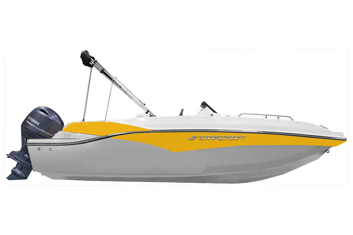 2024 Starcraft SVX 231 DH OB in Paducah, Kentucky - Photo 6