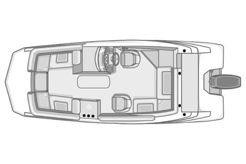 2024 Starcraft SVX 231 DH OB in Paducah, Kentucky - Photo 12
