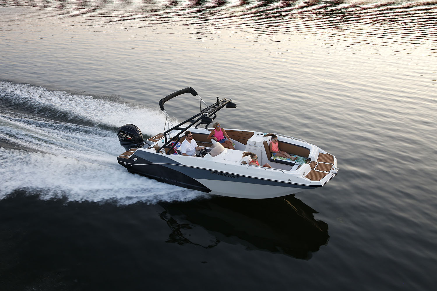 2024 Starcraft SVX 231 DH OB in Paducah, Kentucky - Photo 9