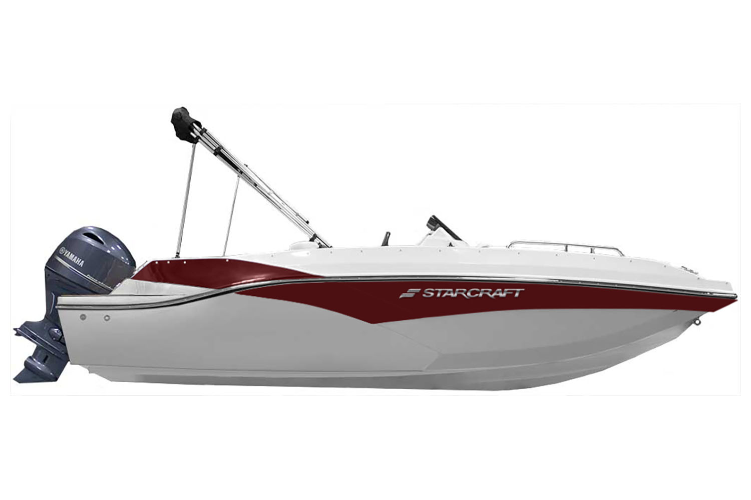 2024 Starcraft SVX 231 OB in Paducah, Kentucky - Photo 5