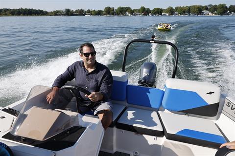 2024 Starcraft SV 16 OB in Paducah, Kentucky - Photo 3