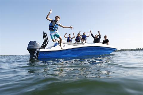 2024 Starcraft SV 16 OB in Paducah, Kentucky - Photo 9