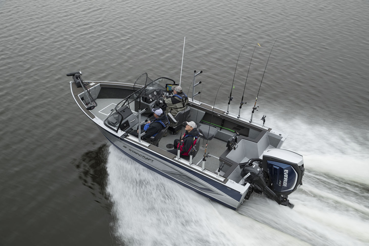 2024 Starcraft Fishmaster 196 in Paducah, Kentucky - Photo 10