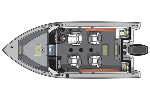 2024 Starcraft Fishmaster 210 in Paducah, Kentucky - Photo 16