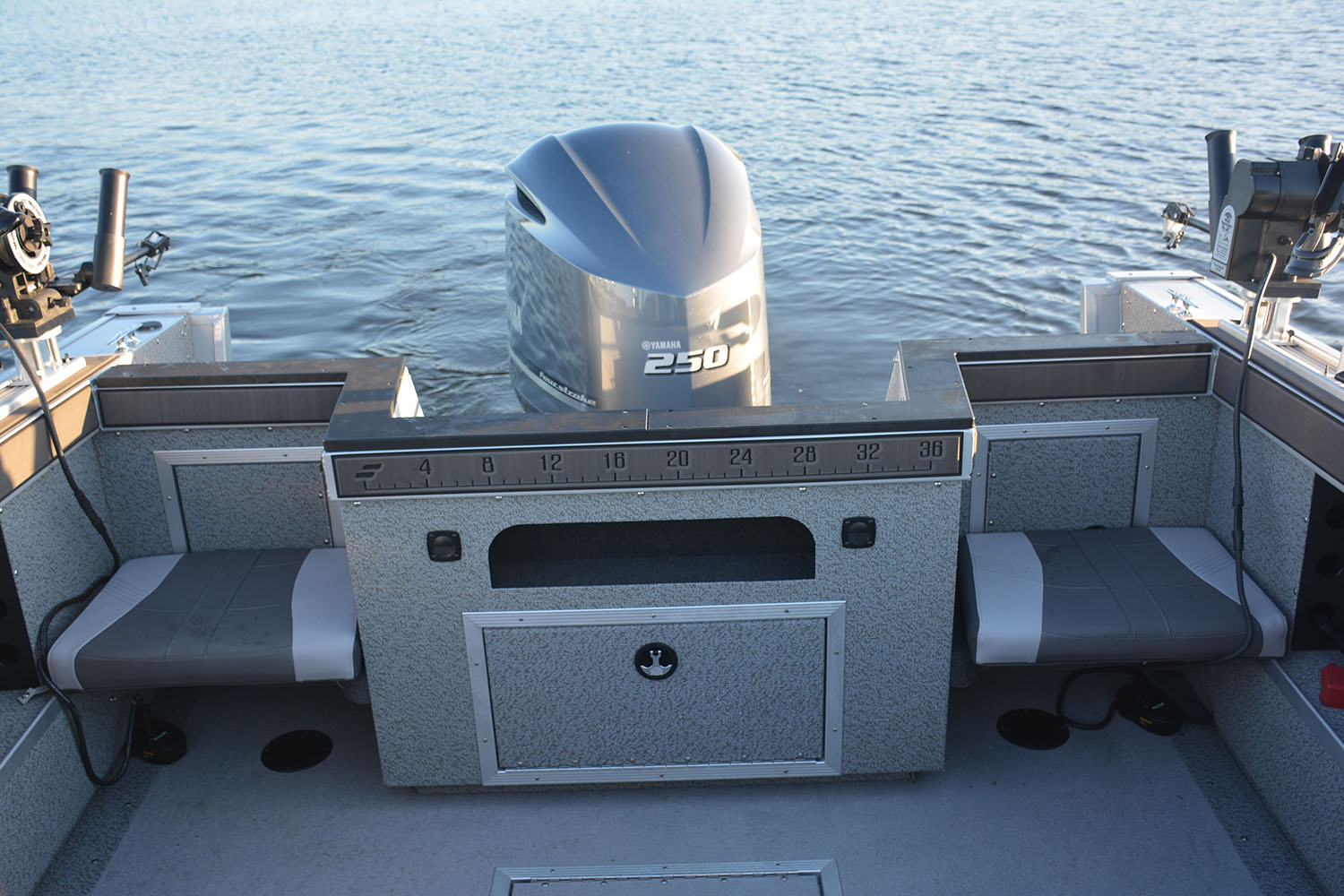 2024 Starcraft Fishmaster 210 in Paducah, Kentucky - Photo 9