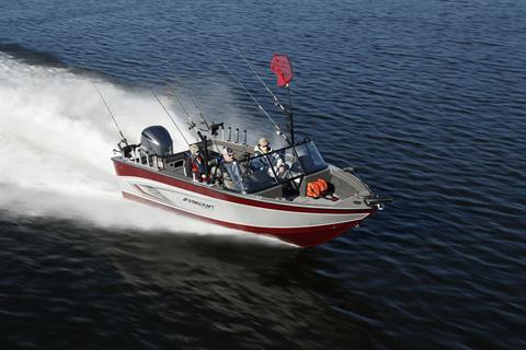 2024 Starcraft Fishmaster 210 in Paducah, Kentucky - Photo 13