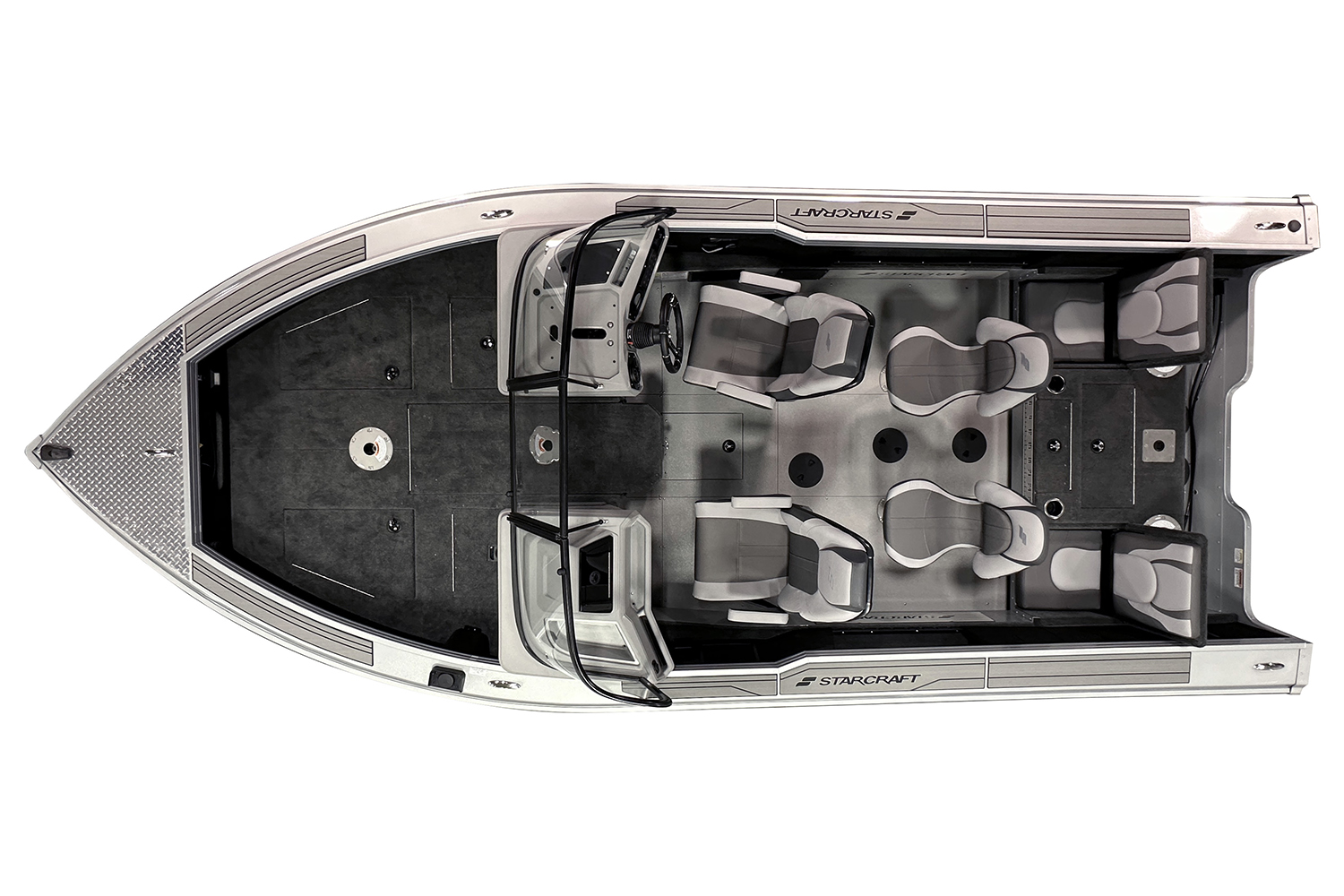 2024 Starcraft Mariner 210 XT in Paducah, Kentucky - Photo 2