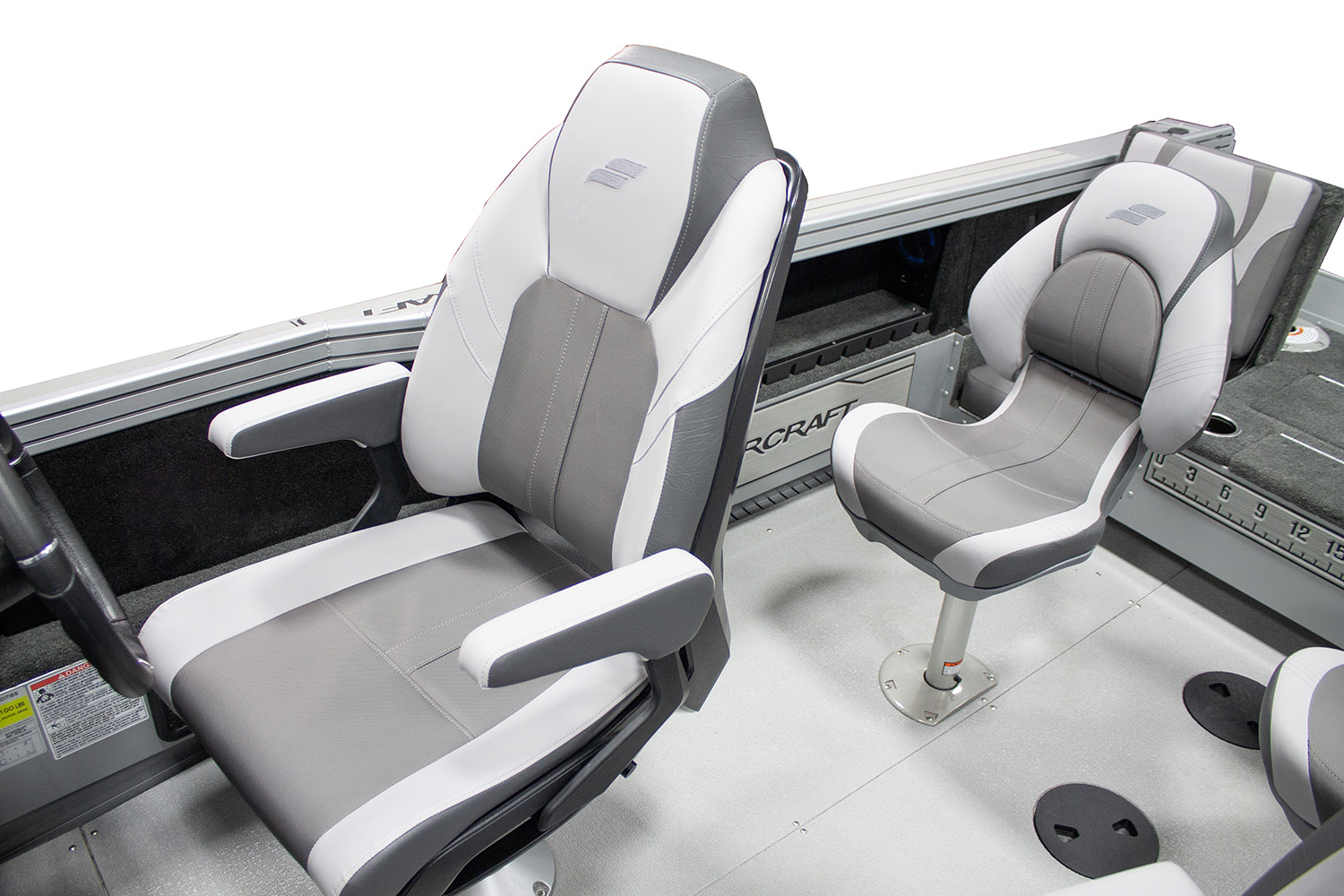 2024 Starcraft Mariner 210 XT in Paducah, Kentucky - Photo 5