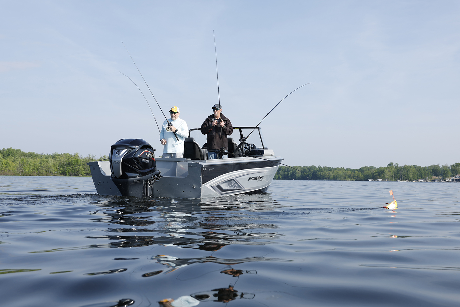 2024 Starcraft Mariner 210 XT in Paducah, Kentucky - Photo 13