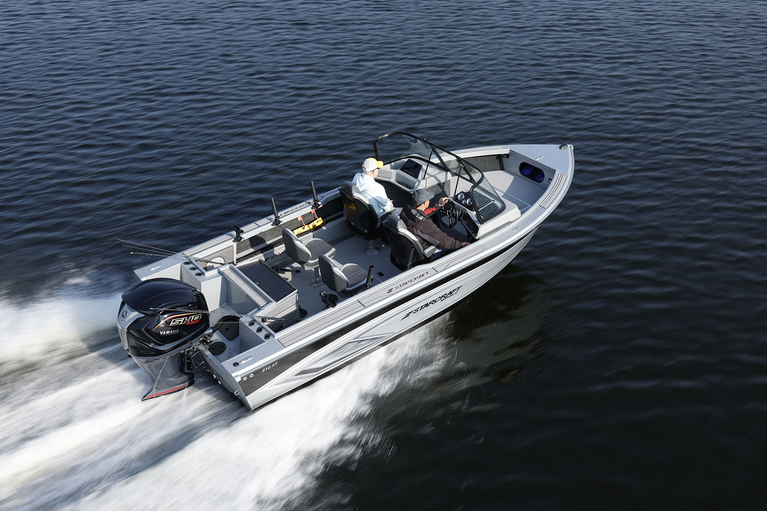 2024 Starcraft Mariner 210 XT in Paducah, Kentucky - Photo 16