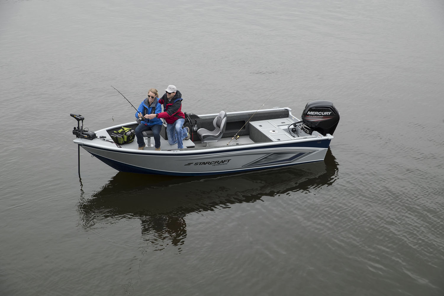 2024 Starcraft Renegade 168 SC in Paducah, Kentucky - Photo 10
