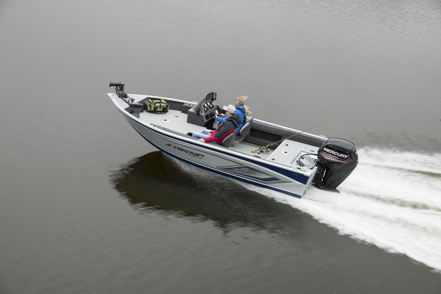 2024 Starcraft Renegade 168 SC in Paducah, Kentucky - Photo 11