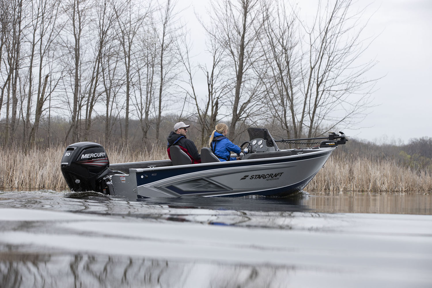 2024 Starcraft Renegade 168 SC in Paducah, Kentucky - Photo 15