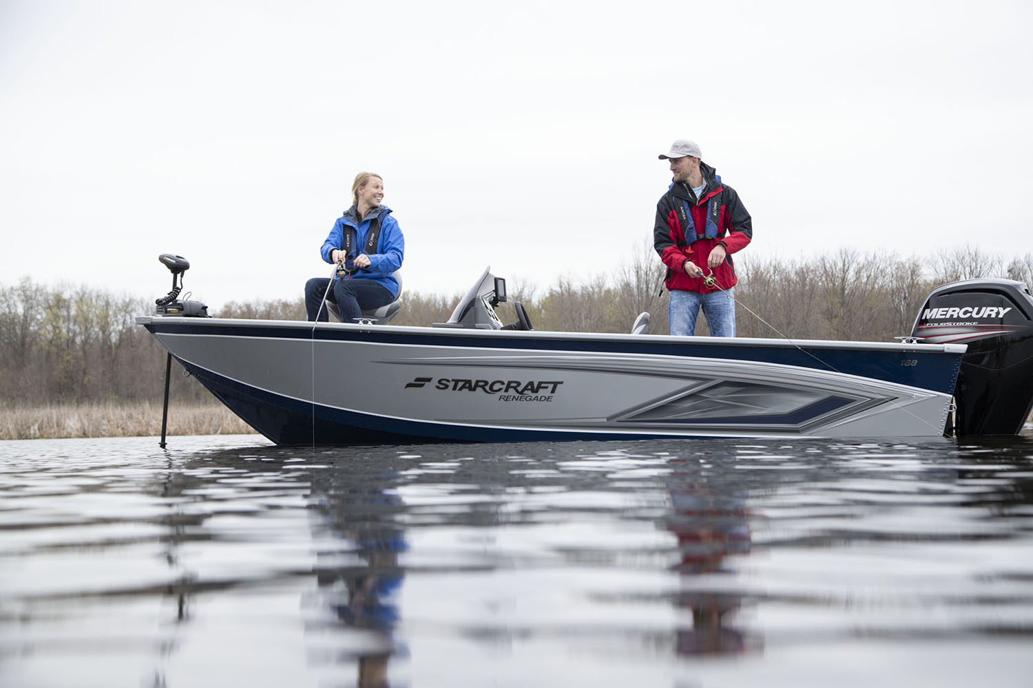 2024 Starcraft Renegade 168 SC in Paducah, Kentucky - Photo 16