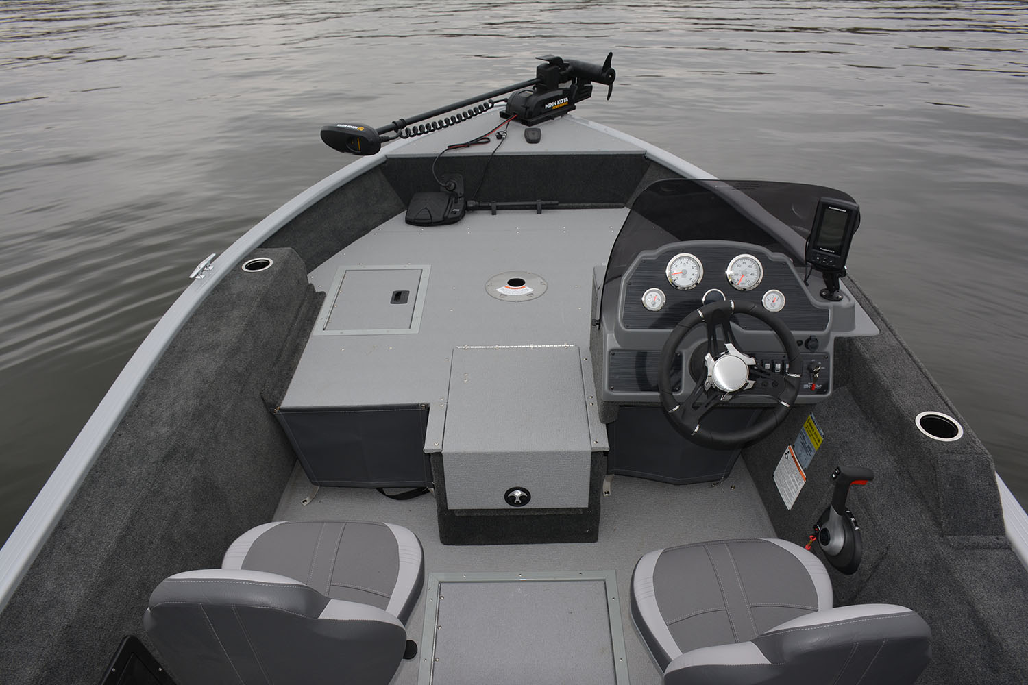 2024 Starcraft Renegade 168 SC in Paducah, Kentucky - Photo 5