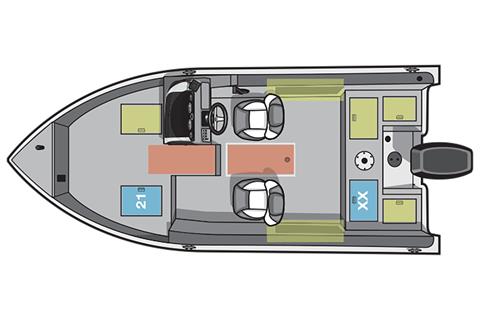 2024 Starcraft Renegade 168 SC in Paducah, Kentucky - Photo 17