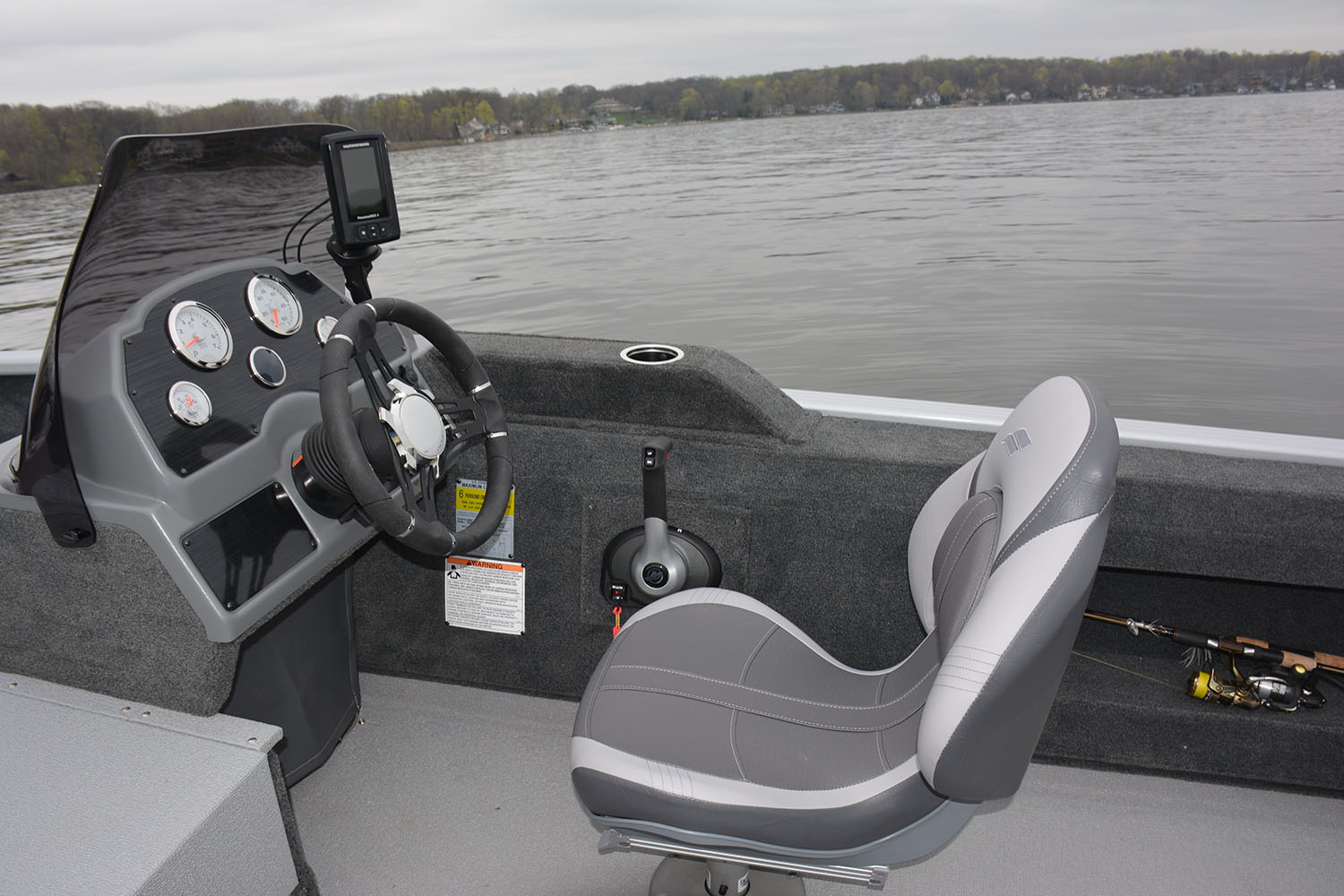 2024 Starcraft Renegade 168 SC in Paducah, Kentucky - Photo 7