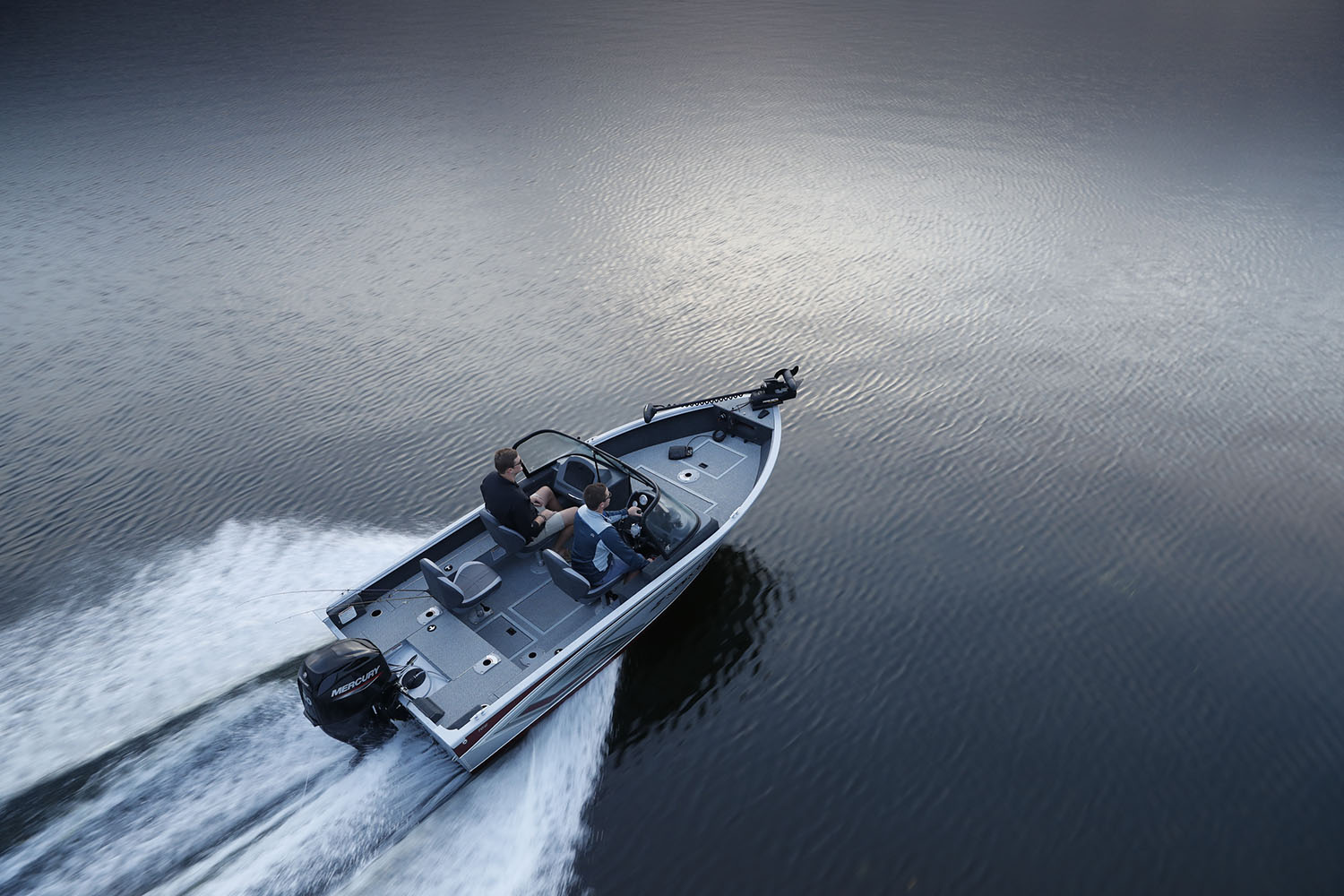 2024 Starcraft Stealth 16 DC in Paducah, Kentucky - Photo 5