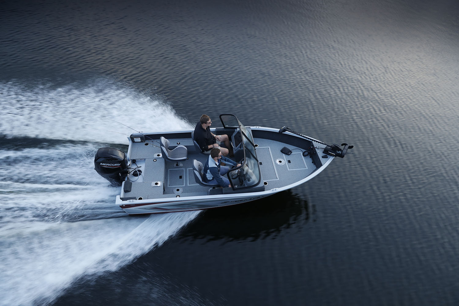 2024 Starcraft Stealth 16 DC in Paducah, Kentucky - Photo 6