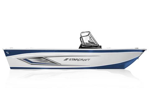 2024 Starcraft Stealth 16 Tiller