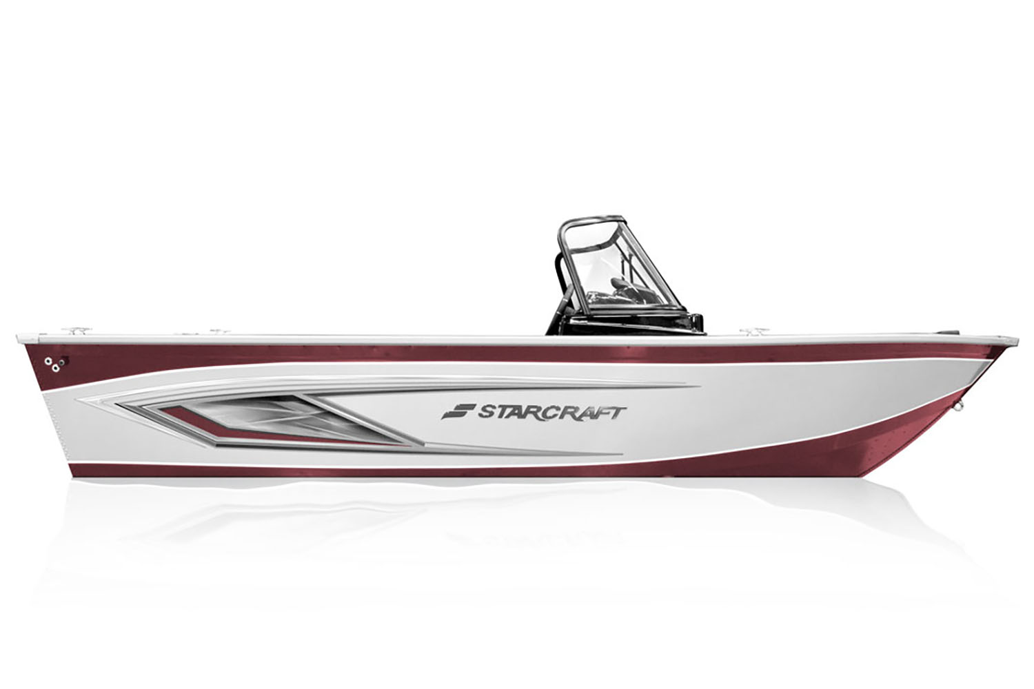 2024 Starcraft Stealth 16 Tiller in Paducah, Kentucky - Photo 2