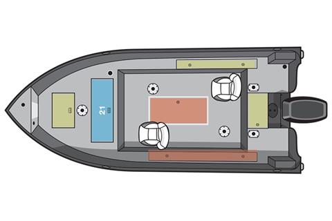 2024 Starcraft Stealth 16 Tiller in Paducah, Kentucky - Photo 11