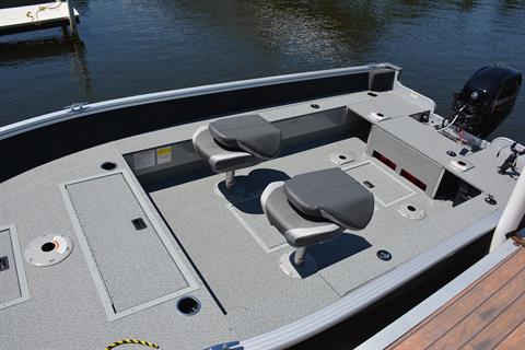 2024 Starcraft Stealth 16 Tiller in Paducah, Kentucky - Photo 4