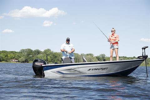 2024 Starcraft Stealth 16 Tiller in Paducah, Kentucky - Photo 8