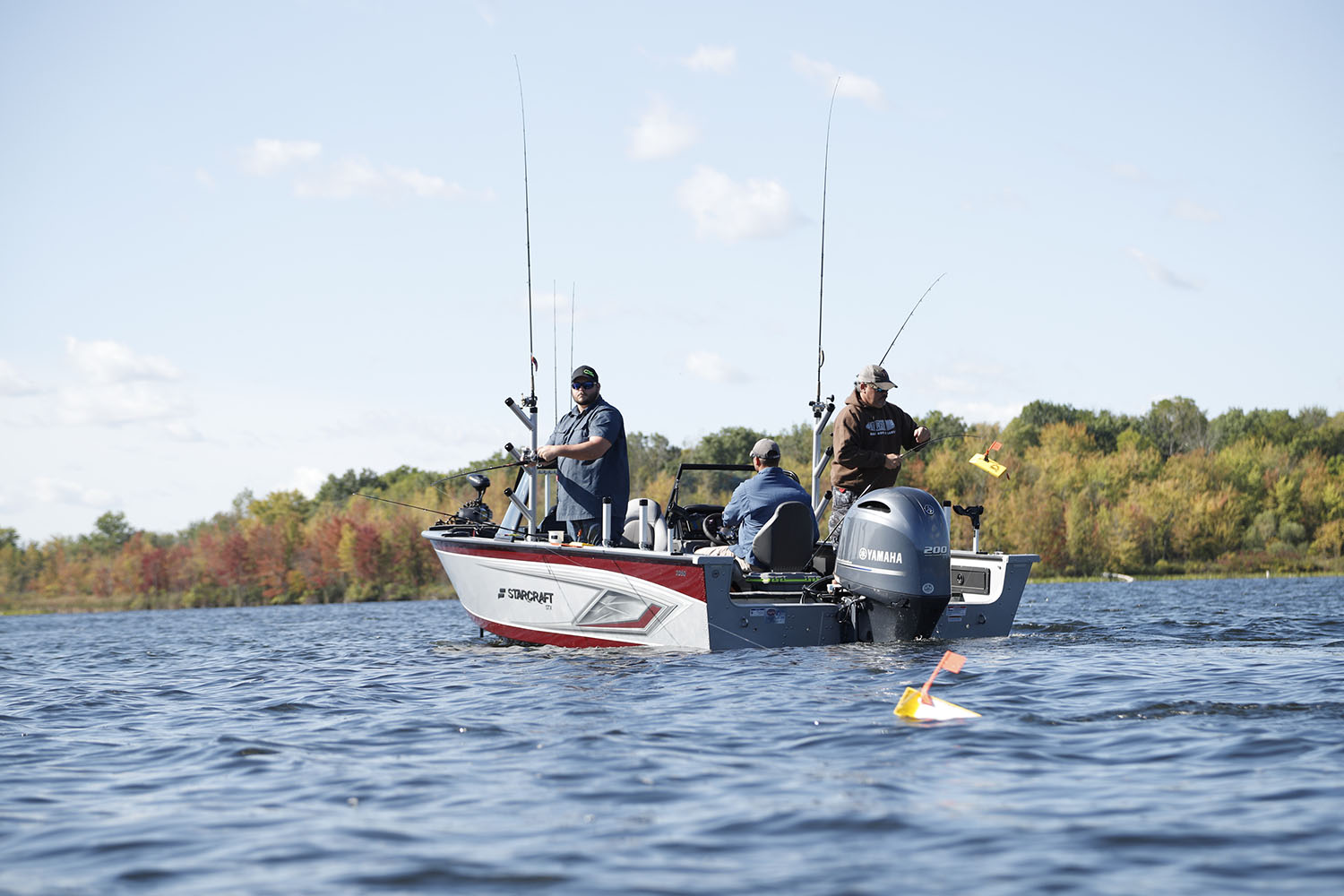 2024 Starcraft STX 2050 in Paducah, Kentucky - Photo 4