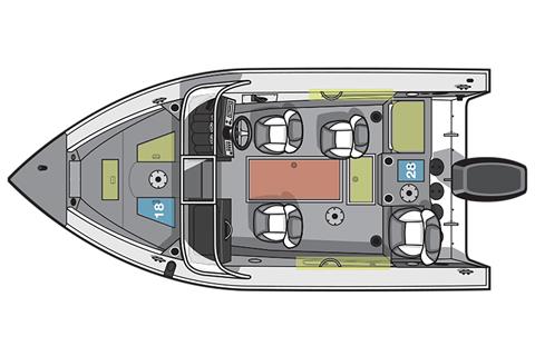 2024 Starcraft Superfisherman 186 in Paducah, Kentucky - Photo 12