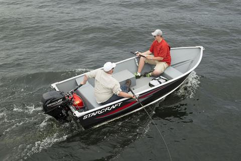 2024 Starcraft Alaskan 15 DLX in Paducah, Kentucky - Photo 2