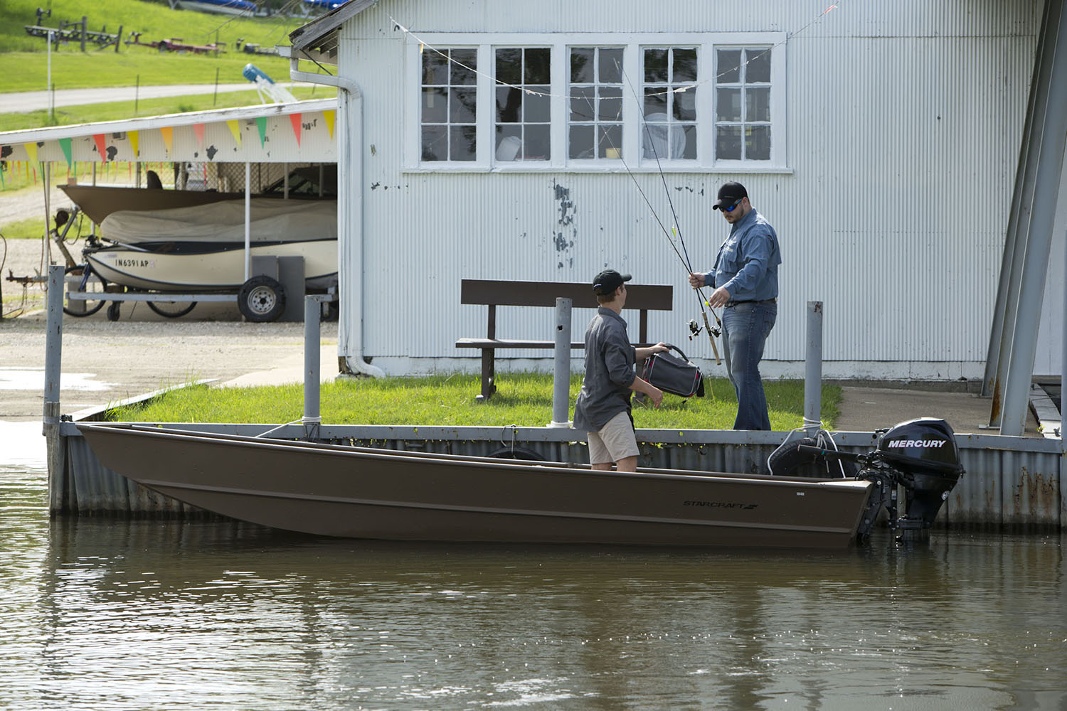 2024 Starcraft Jon Boats 1232 in Paducah, Kentucky - Photo 2