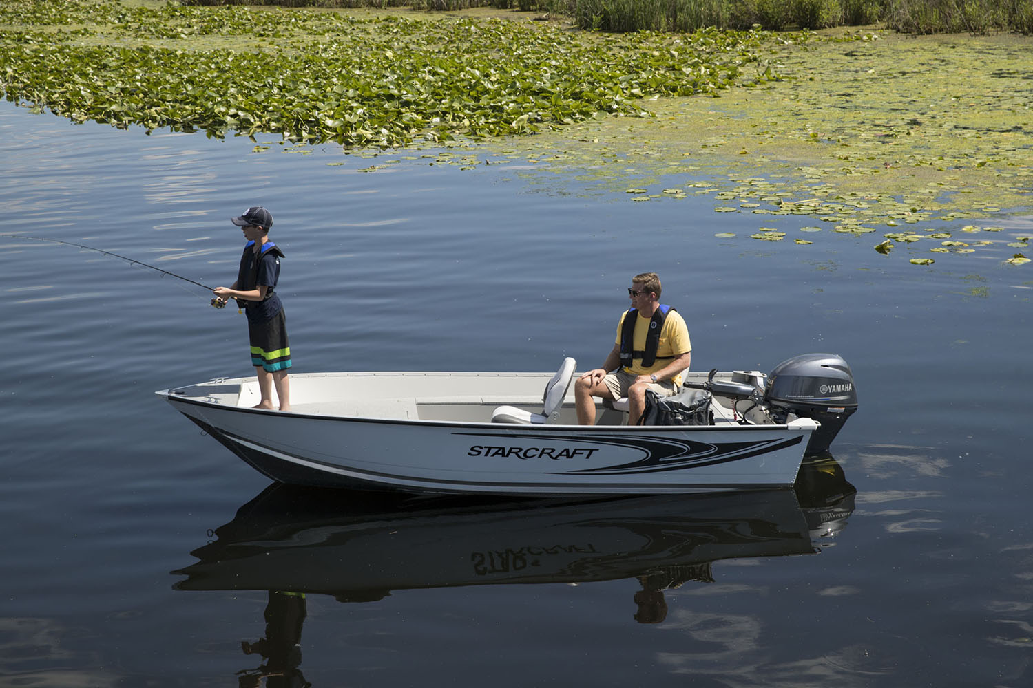 2024 Starcraft Patriot 14 TL in Paducah, Kentucky - Photo 4