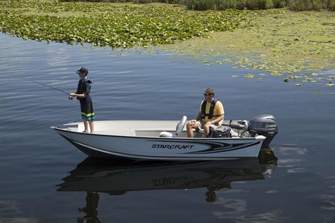 2024 Starcraft Patriot 14 TL in Paducah, Kentucky - Photo 4