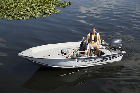 2024 Starcraft Patriot 14 TL in Paducah, Kentucky - Photo 7