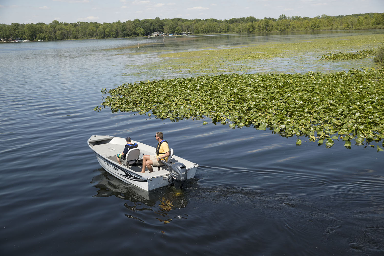 2024 Starcraft Patriot 14 TL in Paducah, Kentucky - Photo 8