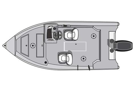 2024 Starcraft Patriot 16 DLX SC in Paducah, Kentucky - Photo 2