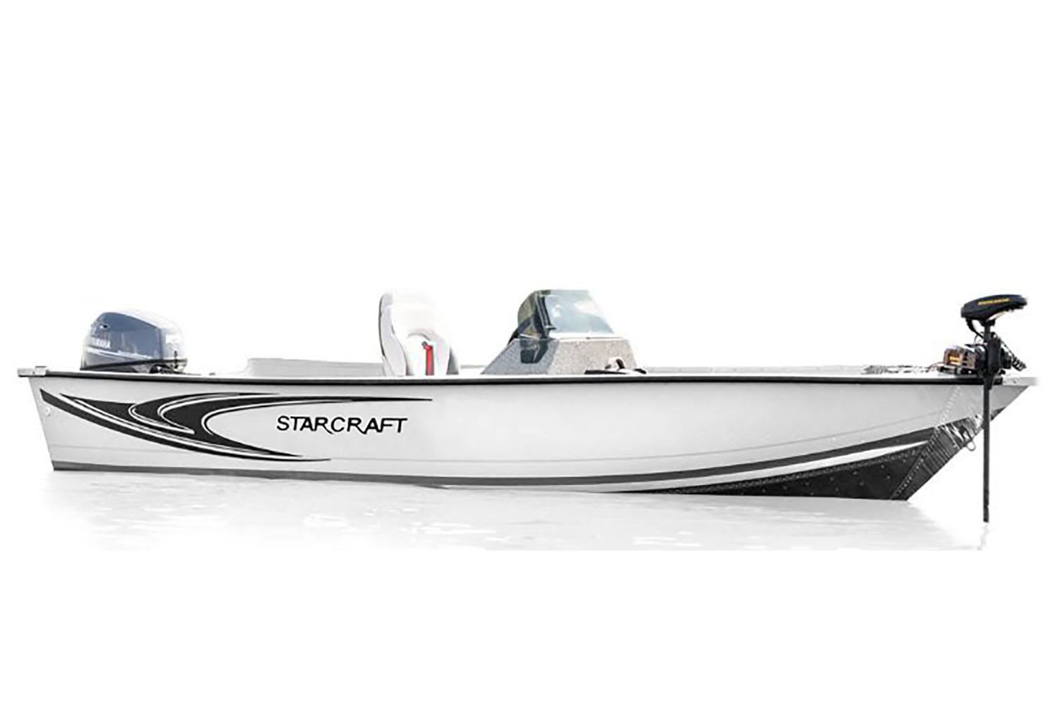 2024 Starcraft Patriot 16 DLX TL in Paducah, Kentucky - Photo 1