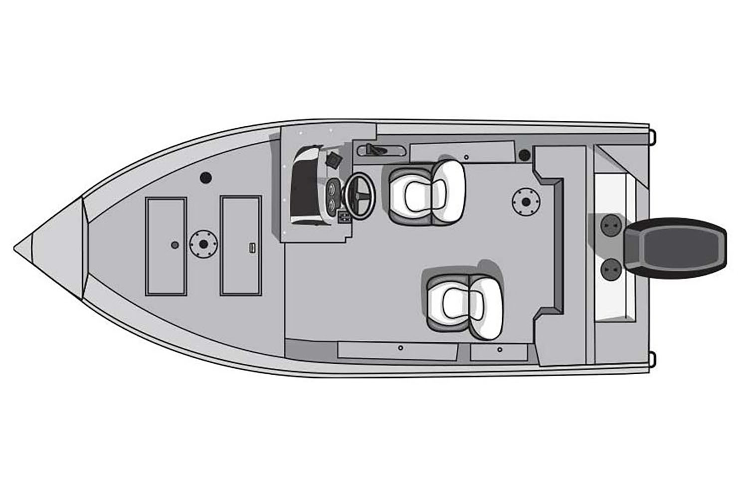 2024 Starcraft Patriot 16 SC in Paducah, Kentucky - Photo 2