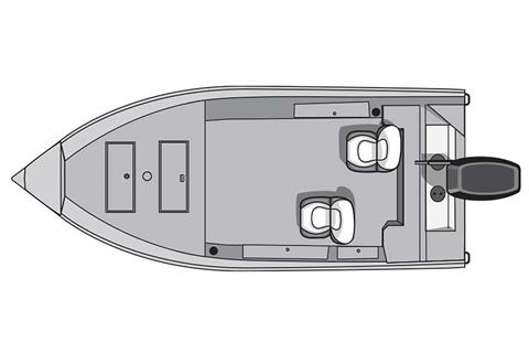 2024 Starcraft Patriot 16 TL in Paducah, Kentucky - Photo 2