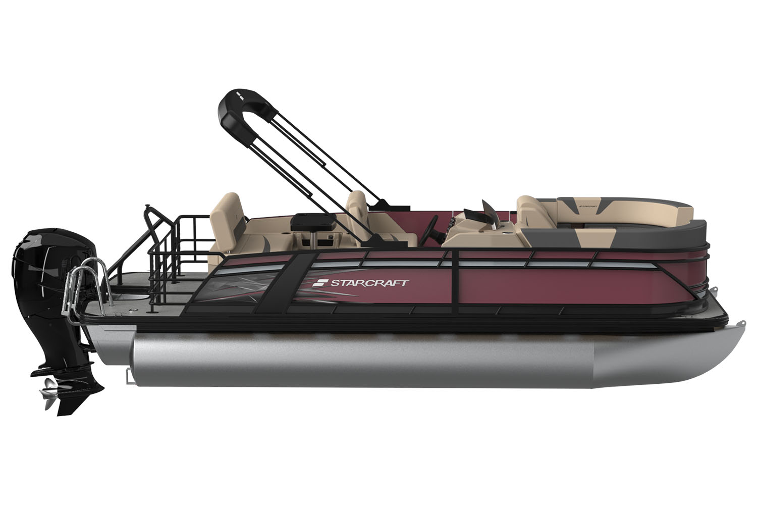 2024 Starcraft CX 21 DL in Paducah, Kentucky - Photo 3