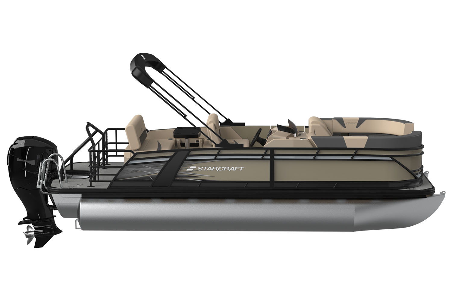 2024 Starcraft CX 21 DL in Paducah, Kentucky - Photo 4