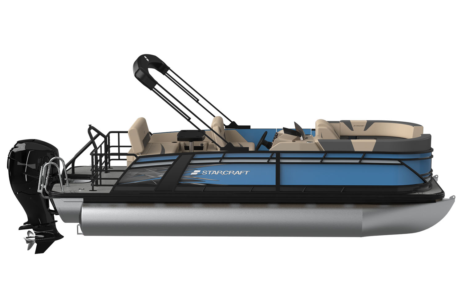 2024 Starcraft CX 21 DL in Paducah, Kentucky - Photo 7