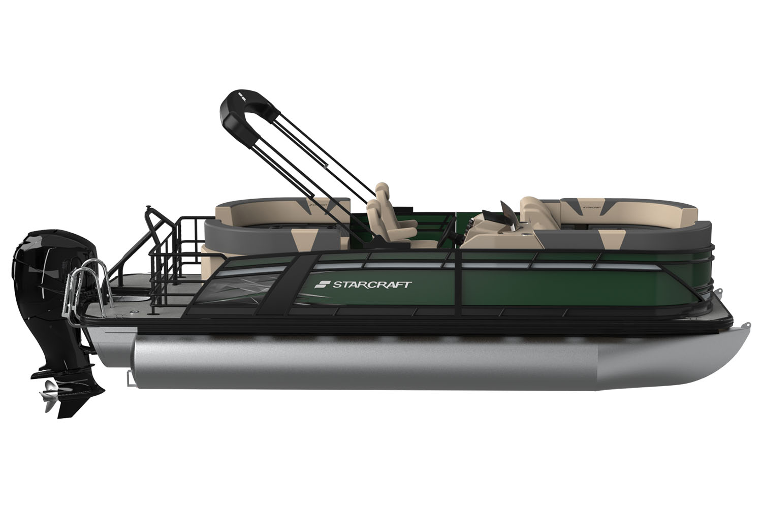 2024 Starcraft CX 21 R in Paducah, Kentucky - Photo 9