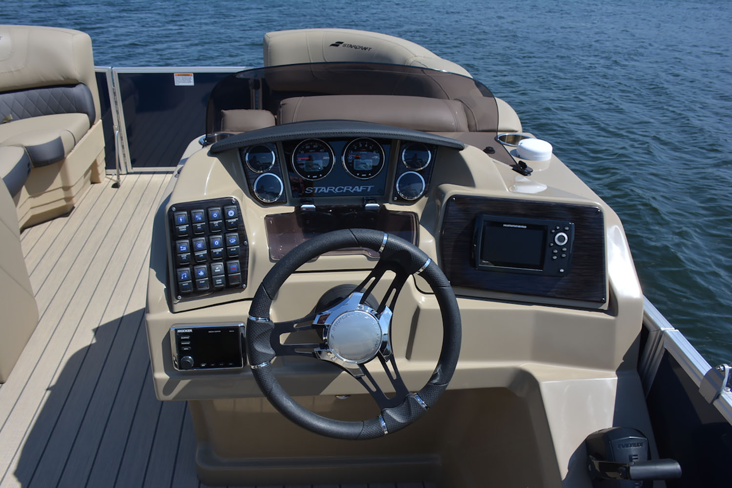 2024 Starcraft CX 21 R in Paducah, Kentucky - Photo 14