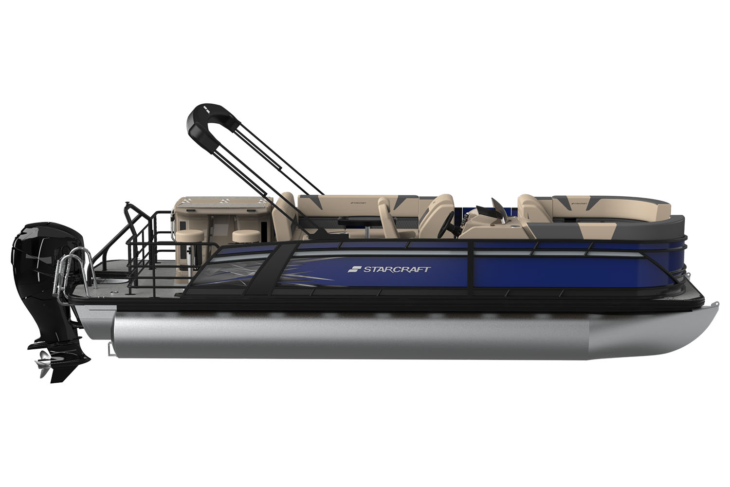 2024 Starcraft CX 23 DL BAR in Paducah, Kentucky - Photo 5